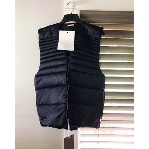 NEHERA Silk Shell Down Vest -Large